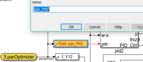 Out DataStruct Inspc Tinit par PID